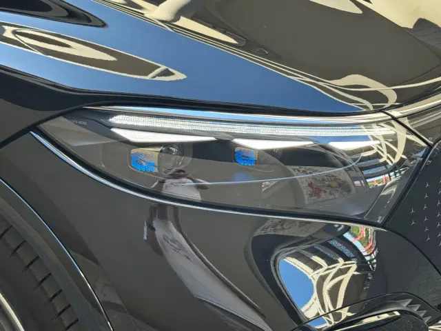 Mercedes-Benz EQS SUV — Фото автомобиля 19