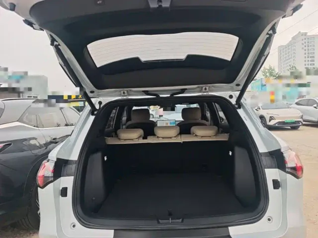 Wuling Starlight S — Фото автомобиля 18