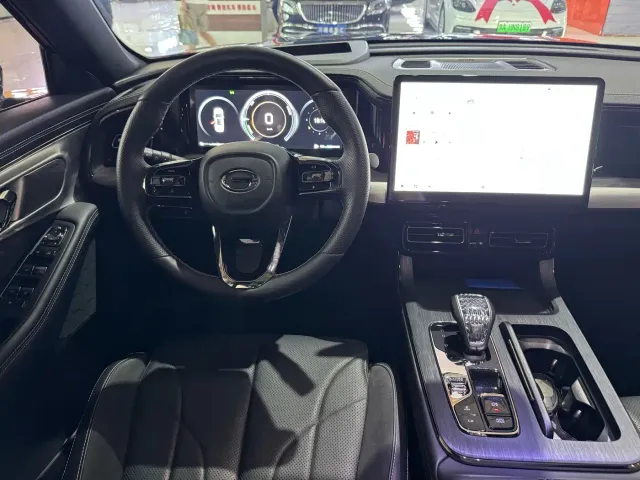 GAC Trumpchi ES9 — Фото автомобиля 20