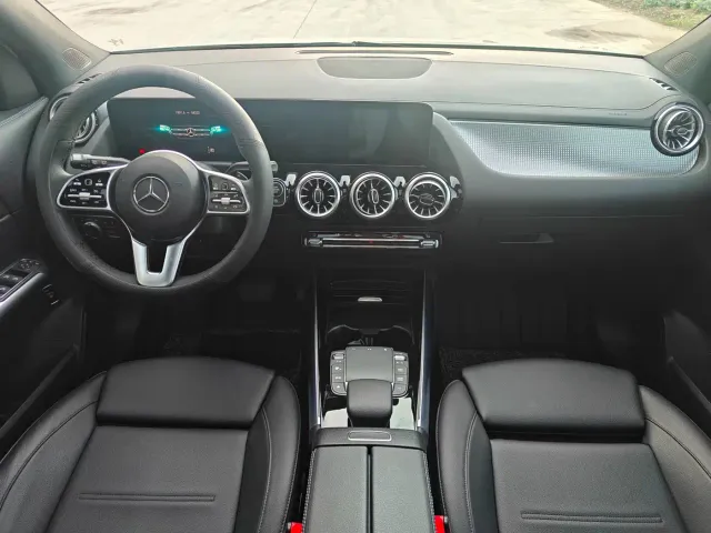 Mercedes-Benz GLA-Class — Фото автомобиля 6