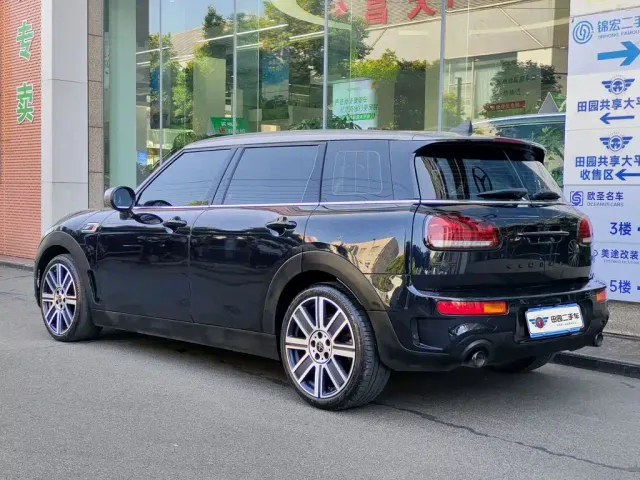 MINI Clubman — Фото автомобиля 4