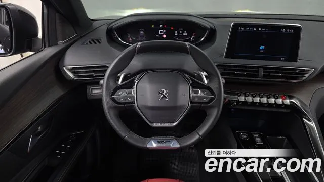 Peugeot 5008 — Фото автомобиля 13