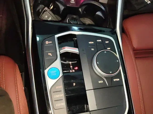 BMW i3 — Фото автомобиля 13