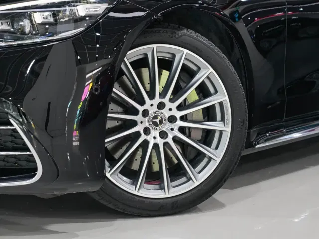 Mercedes-Benz S-Class — Фото автомобиля 4