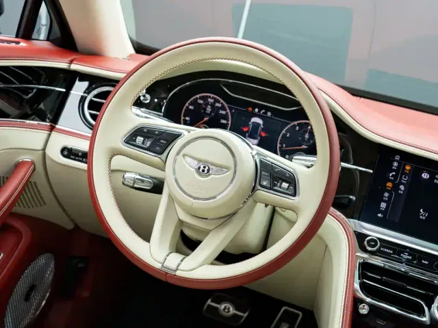 Bentley Flying Spur — Фото автомобиля 18