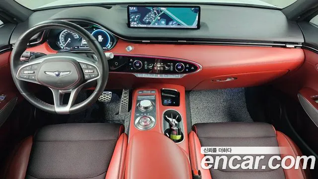 Genesis GV70 — Фото автомобиля 10