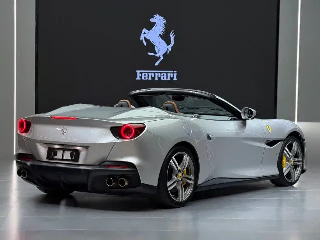 Ferrari Portofino — Фото автомобиля 3