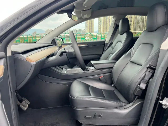 Tesla Model Y — Фото автомобиля 4