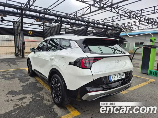 Kia Sportage — Фото автомобиля 6
