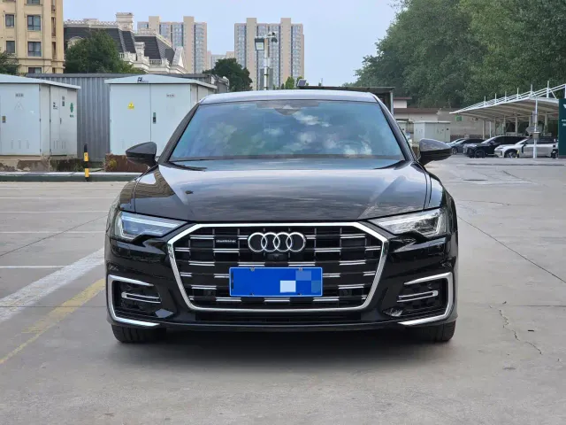 Audi A6L — Фото автомобиля 2