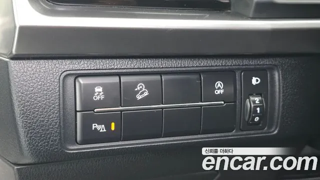 KGM Rexton Rexton (New) Sports — Фото автомобиля 13