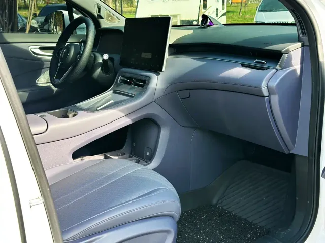 Shangjie SUV — Фото автомобиля 14
