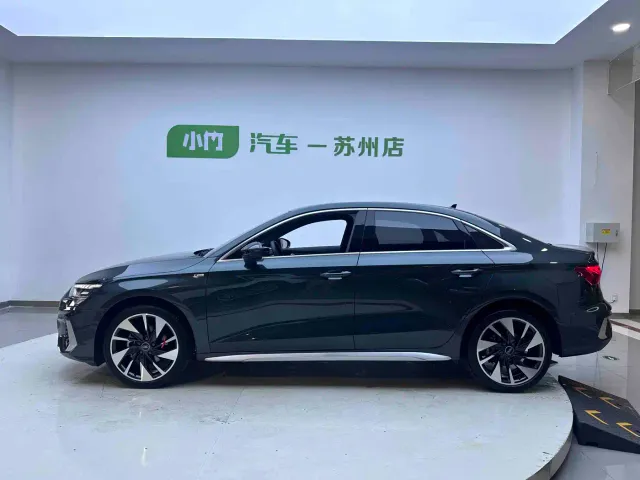 Audi A3 — Фото автомобиля 7