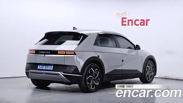 Hyundai Ioniq 5 — Фото автомобиля 2