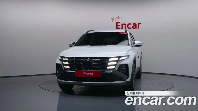 Hyundai Tucson — Фото автомобиля 3