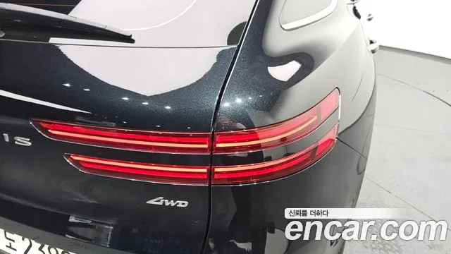 Genesis GV70 2.5T Бензин AWD — Фото автомобиля 23