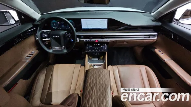Hyundai Grandeur GN7 — Фото автомобиля 10