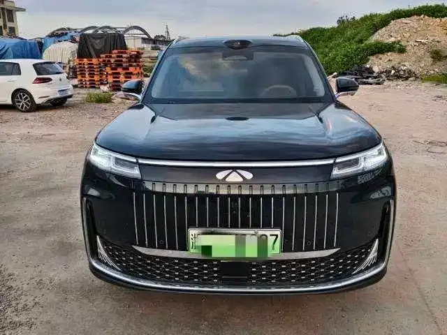 Chery Fulwin T11 — Фото автомобиля 4