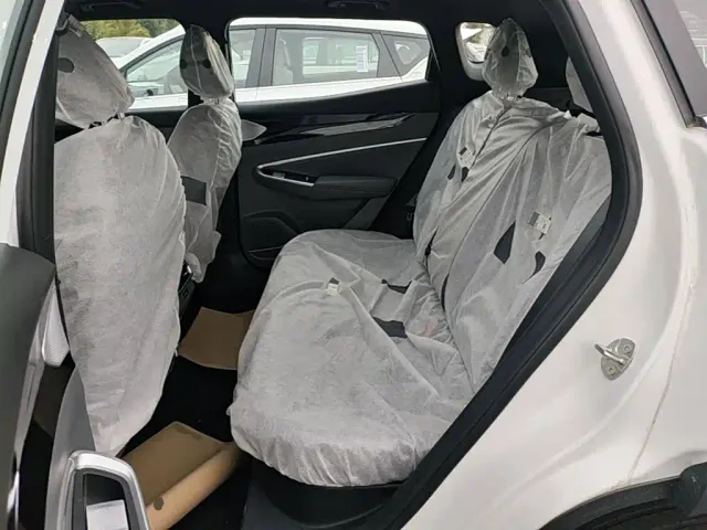 Geely Boyue — Фото автомобиля 16