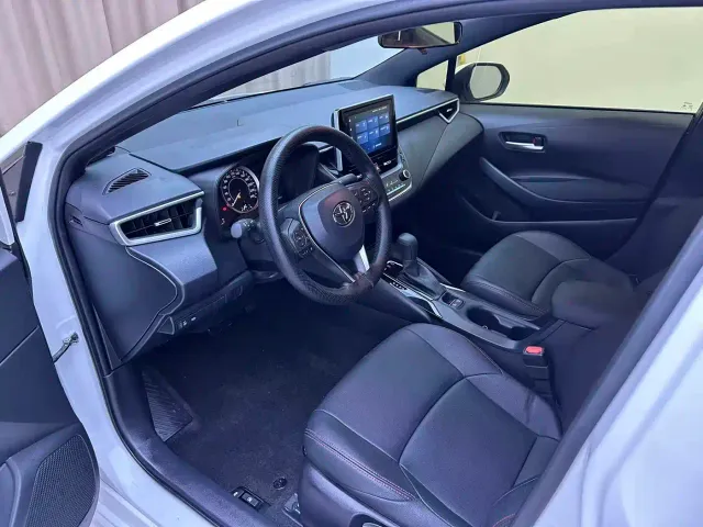 Toyota Levin — Фото автомобиля 7