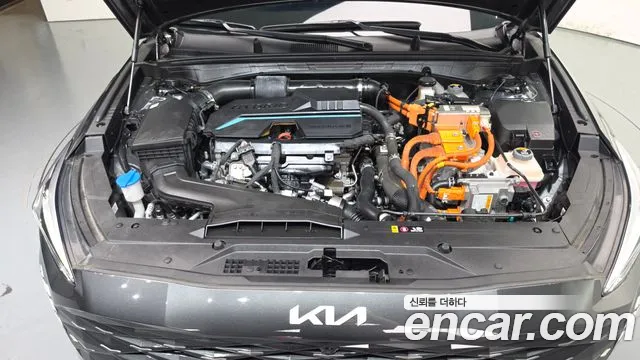 Kia K8 Noblesse — Фото автомобиля 6