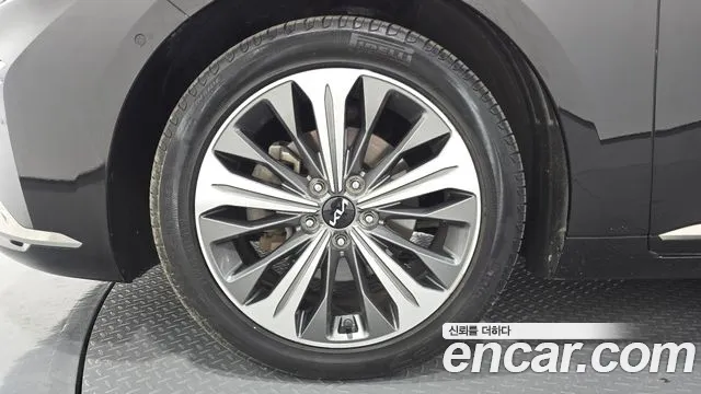 Kia K8 K8 Hybrid — Фото автомобиля 5