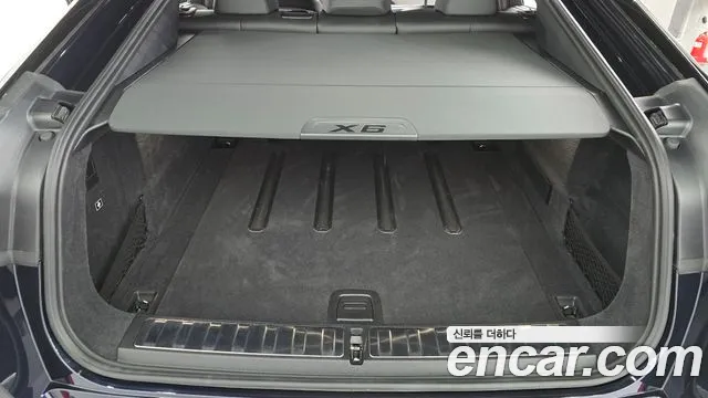 BMW X6 G06 — Фото автомобиля 15