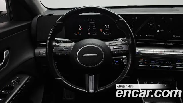 Hyundai Kona SX2 — Фото автомобиля 18