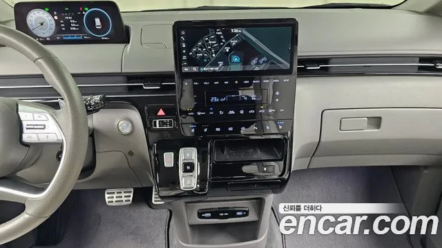 Hyundai Staria — Фото автомобиля 8