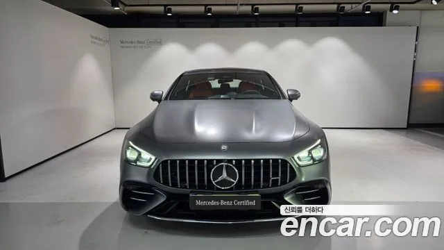 Mercedes-Benz AMG GT — Фото автомобиля 2