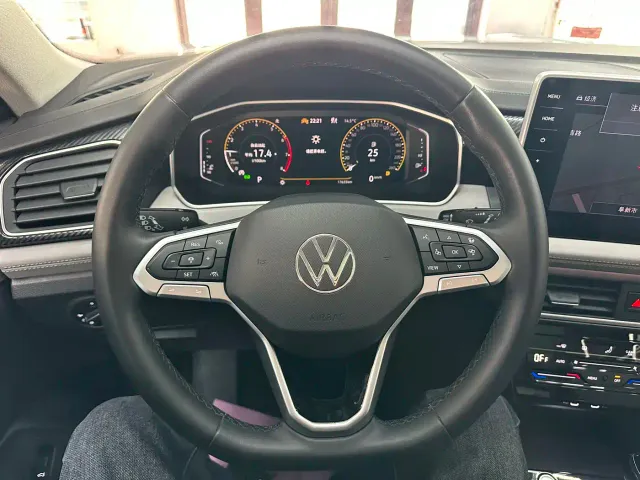 Volkswagen Tayron — Фото автомобиля 20