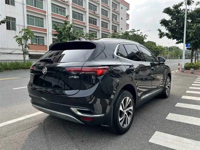 Buick Envision S — Фото автомобиля 8
