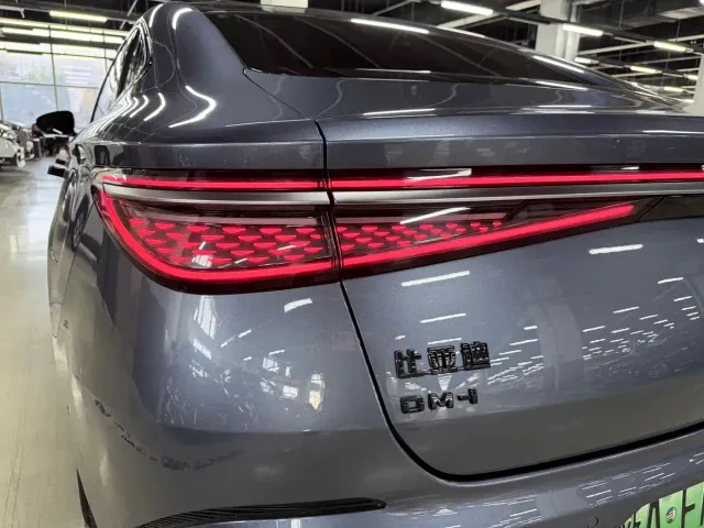BYD Seal — Фото автомобиля 14