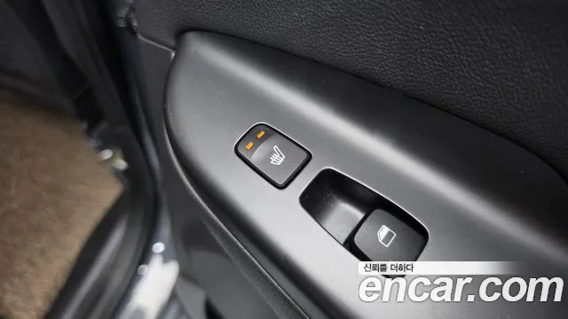 Hyundai Kona Новый Kona Бензин 1.6 турбо 2WD — Фото автомобиля 29