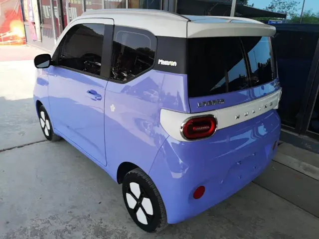 Wuling Hongguang Mini EV — Фото автомобиля 4