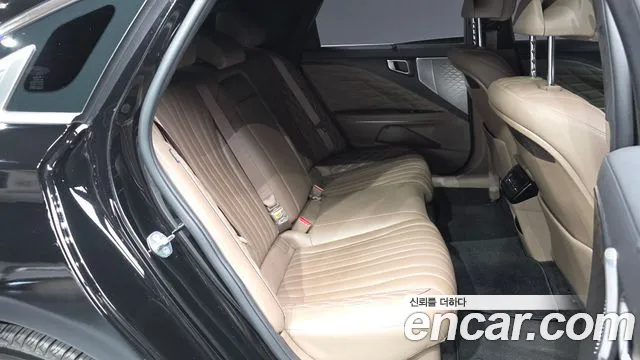 Kia K8 Signature — Фото автомобиля 12