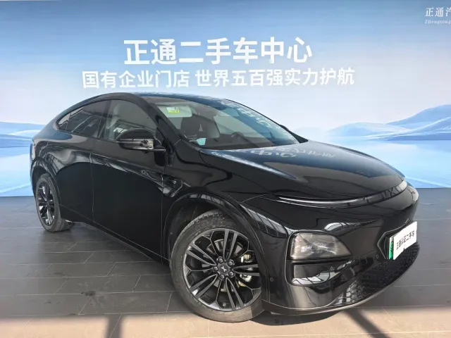 Xpeng G6 — Фото автомобиля 3
