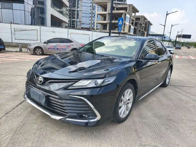 Фотография автомобиля — Toyota Camry