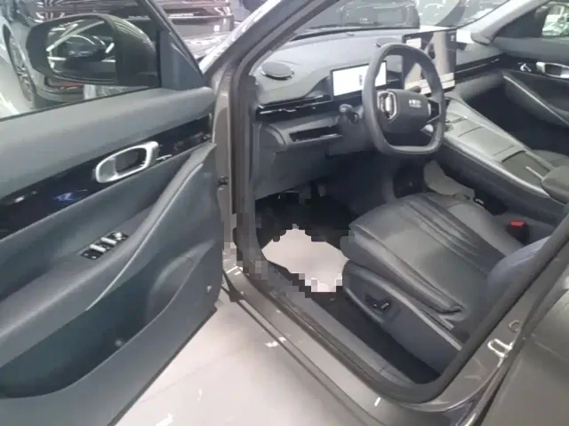 Geely Galaxy E5 — Фото автомобиля 15