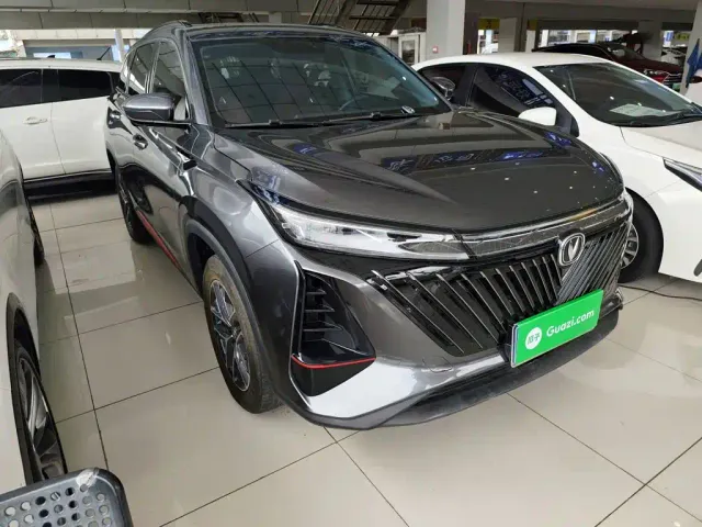 Changan CS75 Plus — Фото автомобиля 21