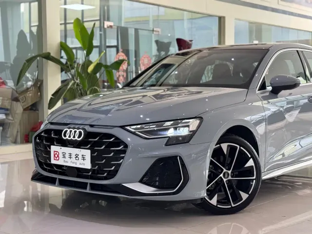 Audi A3 — Фото автомобиля 15