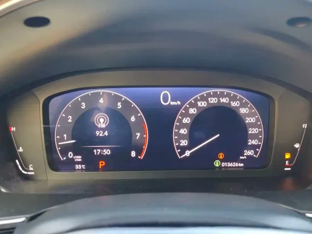 Honda Civic — Фото автомобиля 16