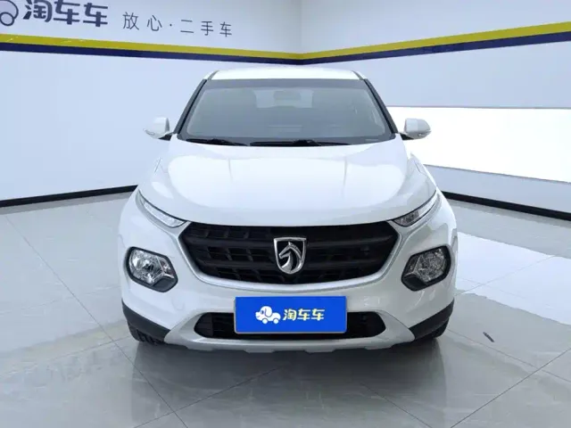 Baojun 510 — Фото автомобиля 2