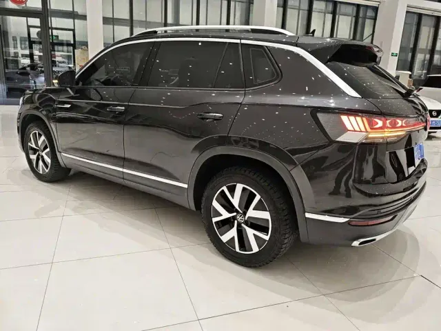 Volkswagen Tayron — Фото автомобиля 7