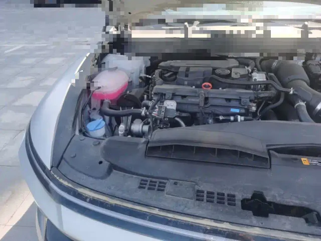 Hyundai Sonata — Фото автомобиля 19