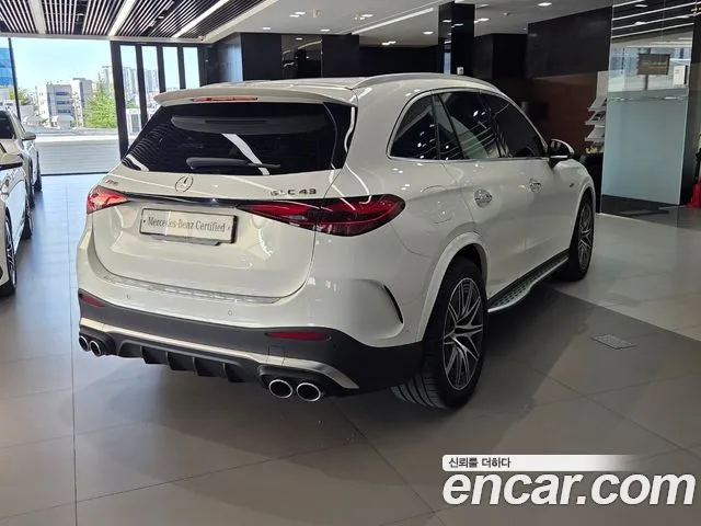 Mercedes-Benz GLC-Class X254 — Фото автомобиля 17