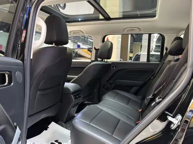 Haval Raptor — Фото автомобиля 16
