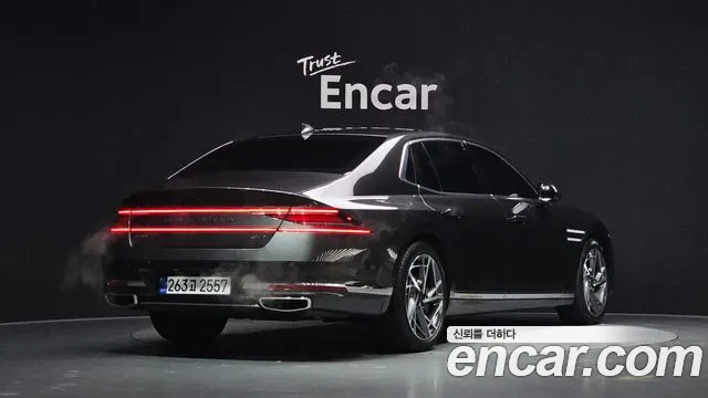 Genesis G90 RS4 — Фото автомобиля 2