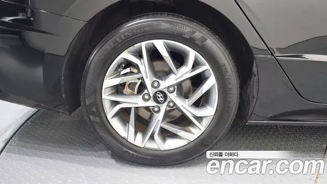 Hyundai Sonata DN8 — Фото автомобиля 5