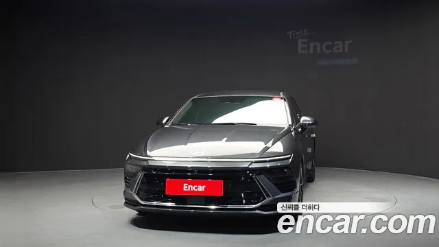 Hyundai Sonata Sonata Edge(DN8) 1.6 Turbo — Фото автомобиля 3